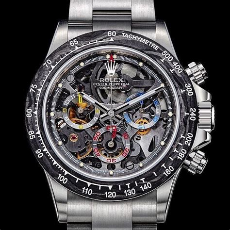 custom rolex daytona